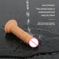 1~7PCS Cheap And Good Quality Mini Soft Jelly Dildos Small Artificial Sucker Cup Penis Vagina Anal Plug Sex Toys For Women